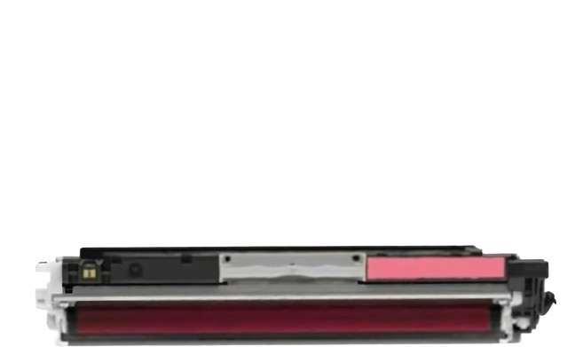 UFOTEC HP CF353A 全新副廠碳粉匣 M176n / M177fw 130A, 紅色, 1個