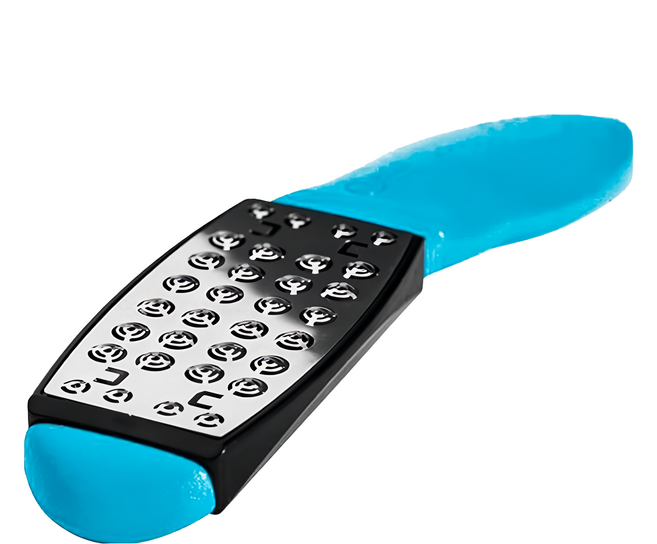 Credo POP 鮮彩磨腳皮棒 可替換式刨片, 50g, 1支, 1支