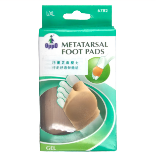 OppO 歐活 吸震似放釋壓足墊