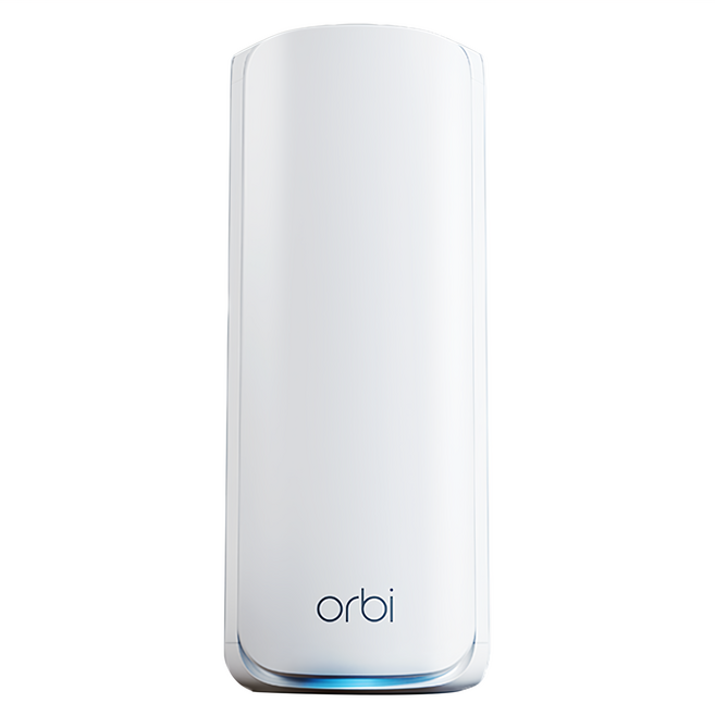 NETGEAR orbi 台灣公司貨 Orbi BE11000 三頻 WiFi 7 Mesh 延伸衛星, RBE770, 1入