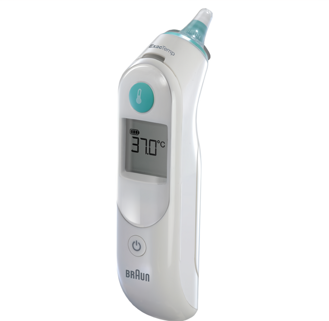 BRAUn 百靈 耳溫槍 IRT6030, 1個