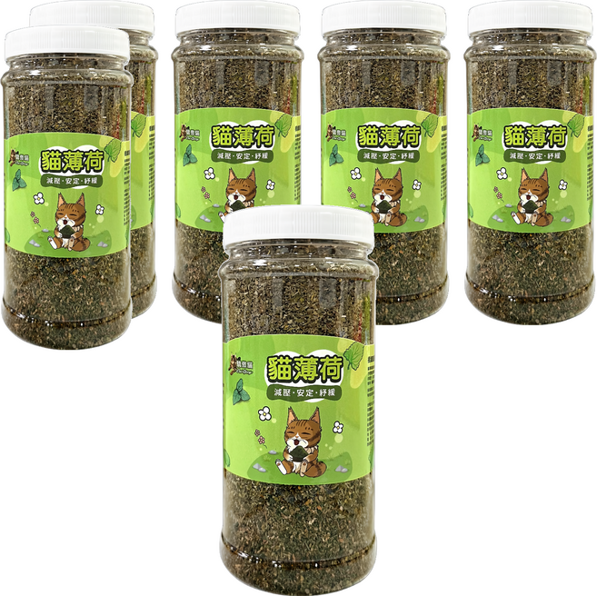 驕傲貓 Cat Glory 貓薄荷, 475ml, 6罐