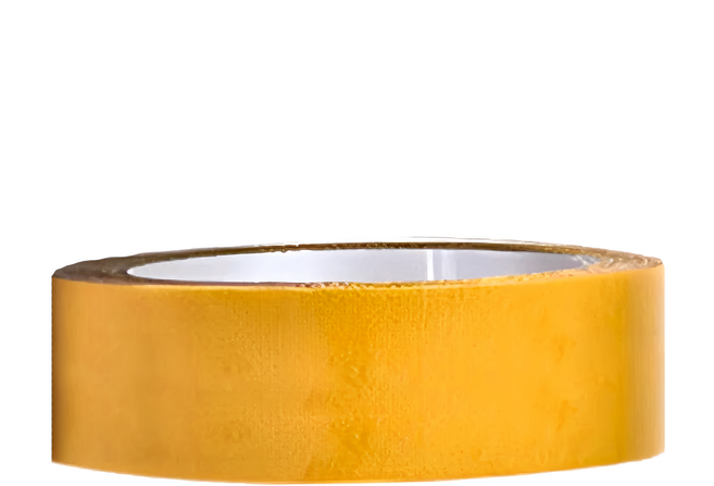 網格雙面膠, 網格雙面膠 黃色, 10個