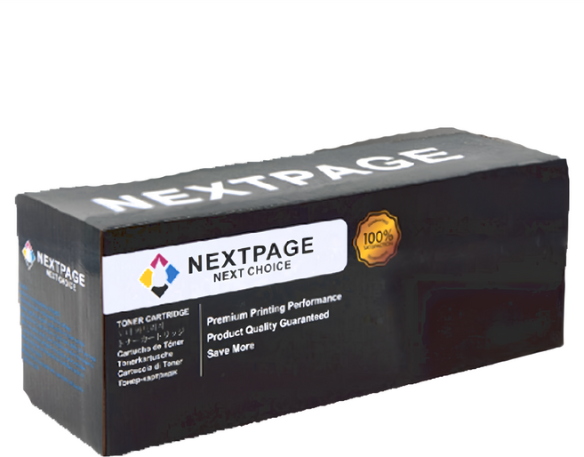NEXTPAGE 台灣榮工 HP 黑色相容感光鼓/滾筒 Brother印表機適用, 黑色, 1個