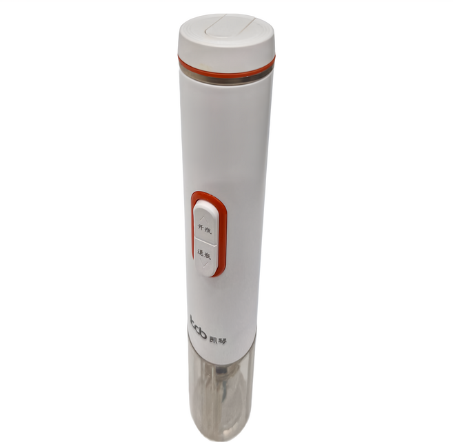 kcb 電動紅酒開瓶器, 白色, 1個