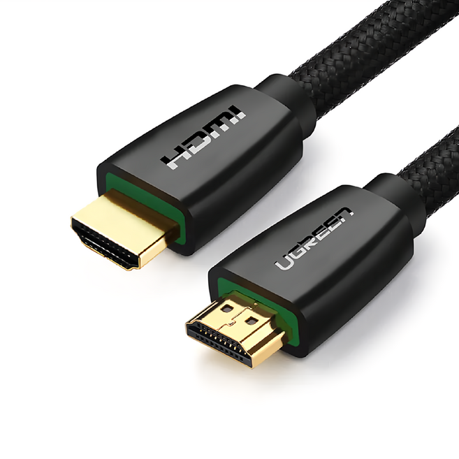 UGREEN 綠聯 HDMI 2.0傳輸線 BRAID版, 1條, 10m