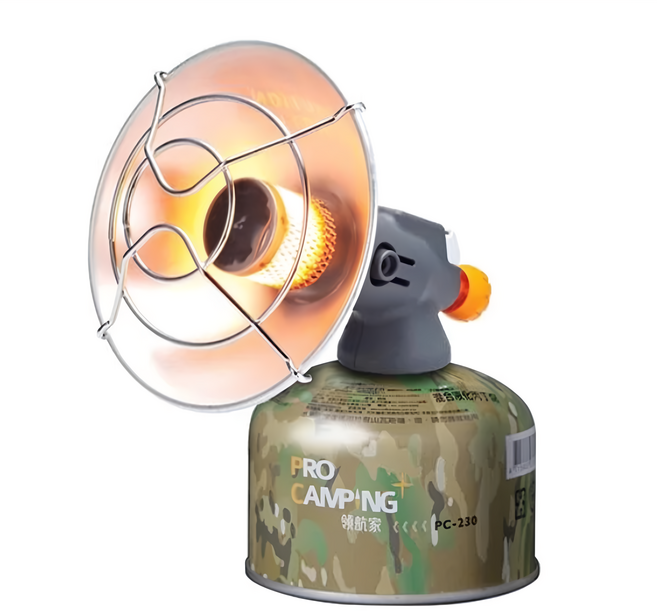 PRO KAMPING 領航家 KOVEA HANDY SUN 戶外暖爐, KGH-1609