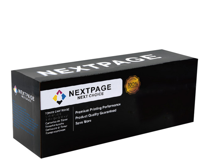 NEXTPAGE 台灣榮工 相容碳粉匣 M454dn&M479dw&M479fnw 無晶片適用 HP 印表機 416A&W2043A, 紅色, 1盒