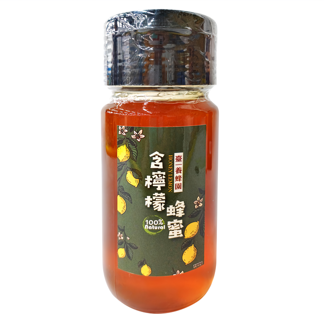 臺一 含檸檬蜂蜜, 700g, 1瓶
