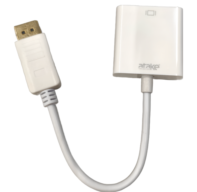 atake Displayport 轉HDMI轉接線, ADP-HDMI, 1條