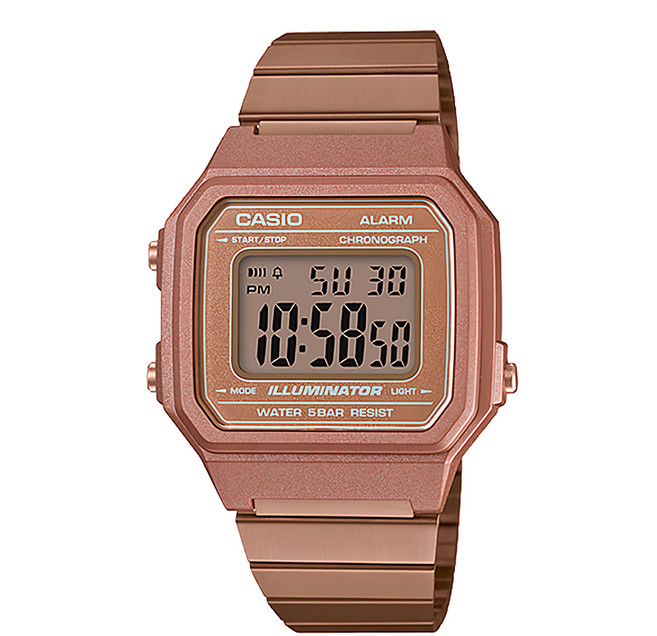 CASIO 卡西歐 手錶 B-650WC-5ADF