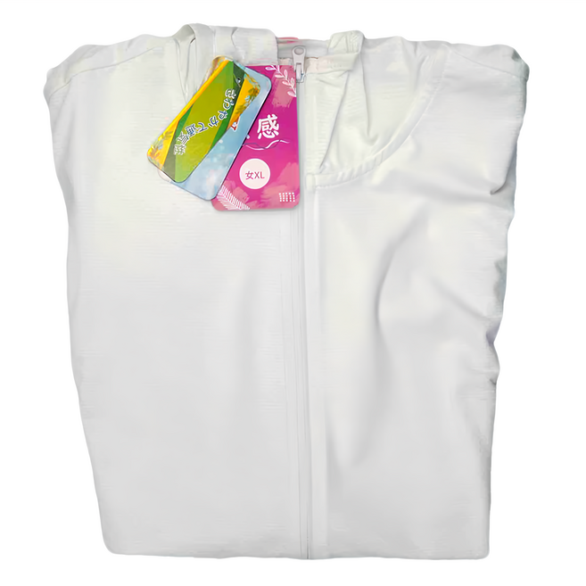 Beatrice 碧翠絲 女款涼感防曬連帽外套