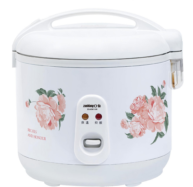 zushiang 日象 保溫電子鍋 10人份, ZS-EM10W