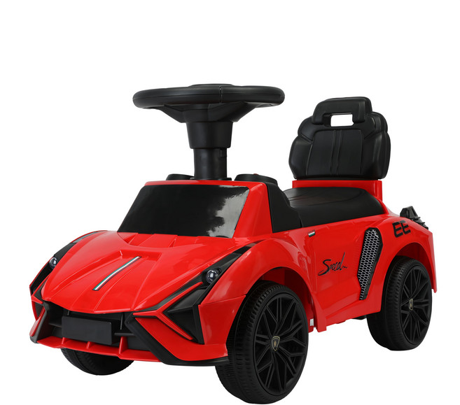 CHING-CHING 親親 跑車兒童學步車/嚕嚕車 藍寶款 RT-616, 紅色, 1個