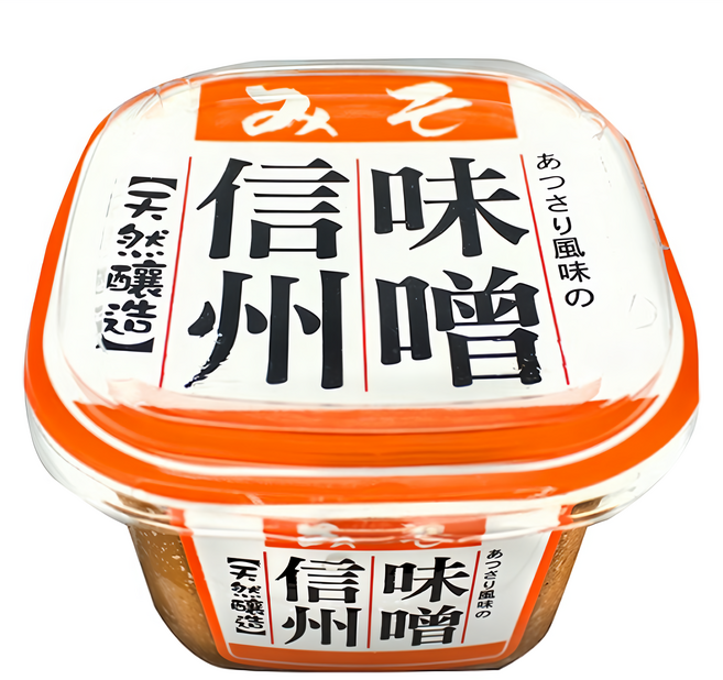 味榮 信州味噌, 500g, 1個