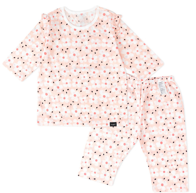 Cordi-i 女童 7分袖居家服