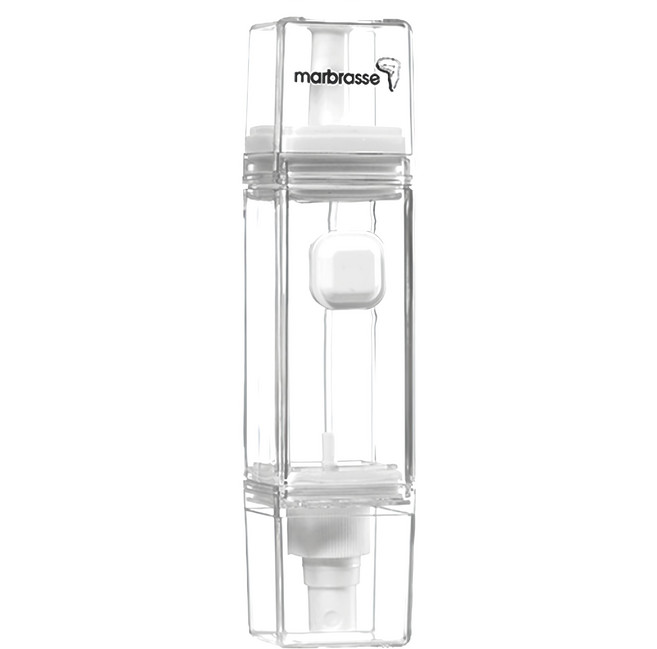 marbrasse 噴霧按滴式兩用噴油醬料瓶 17.2x4.1x4.1cm 食品級tritan材質, 1個