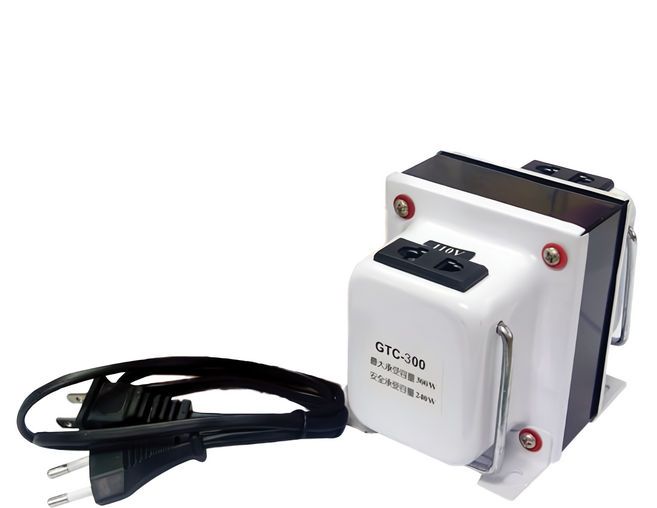 MAX STAR 太星電工 真安全升降電壓變換器 300W 110V/220V GTC-300, 1個