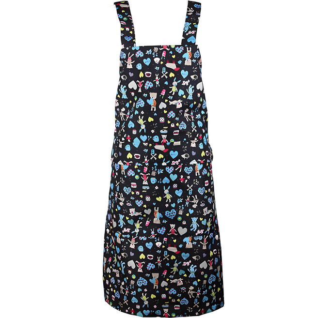 Kesak 防水圍裙, 1件, 黑色