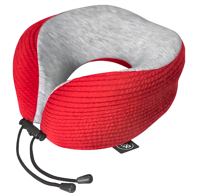 DQ &Co 舒適U型護頸記憶枕 午睡枕 飛機枕 旅行枕 護頸枕 U行枕