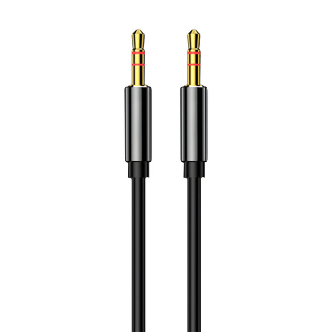 山澤 3.5mm公對公Aux高保真抗干擾音源線, YP-110, 1條