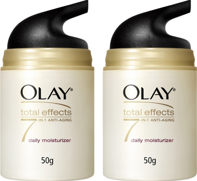 OLAY 歐蕾 多元修護晚霜 6066, 50g, 2瓶