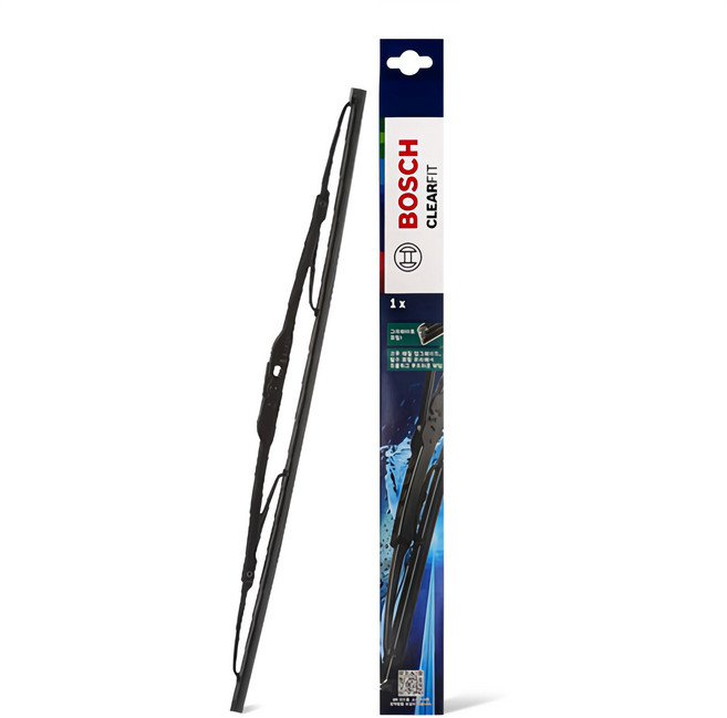 BOSCH 博世 Clearfit V4 雨刷, 通用款