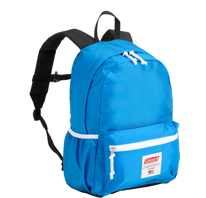 Coleman 迷你DAYPACK 背包 尺寸: OS 容量約12L, 藍色