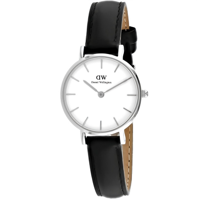 Daniel Wellington DW00100242 手錶 皮錶帶 生活防水3ATM