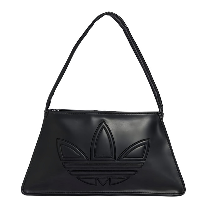 adidas 愛迪達 SHOULDERBAG 斜背包 側背包, 黑色, 1個