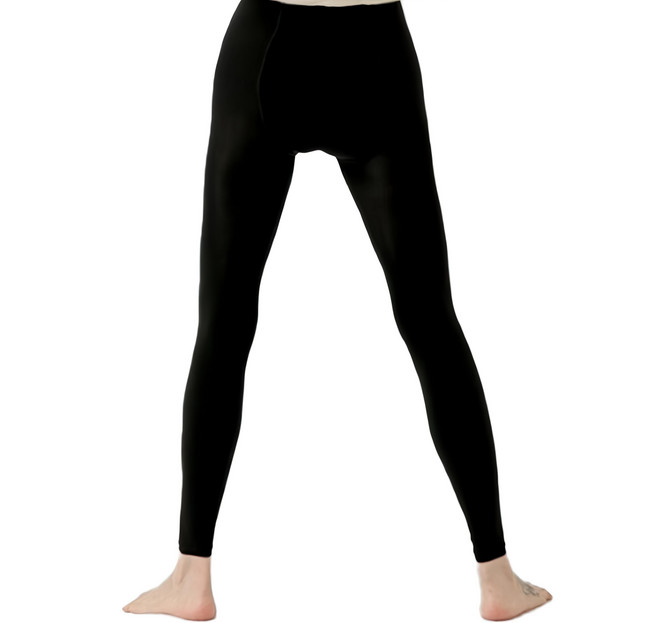 MI MI LEO 台灣製 機能保暖刷毛內搭褲 褲襪 九分款