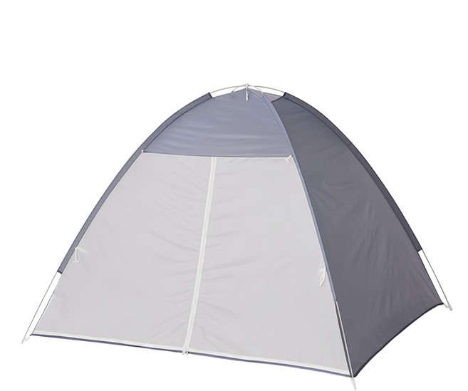 comet 秒開式室內保暖帳篷 1-2人用, 灰色