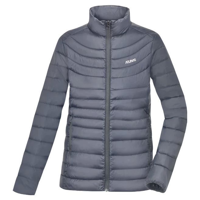 ATUNAS 歐都納 KEEP WARM 輕量羽絨外套 女款 30D柔軟防潑水 650 Fill Power
