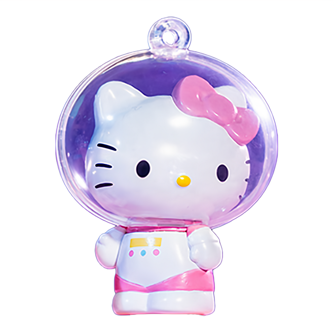 Sanrio 三麗鷗 台灣公司貨 糖果星球系列公仔 款式隨機, 1個