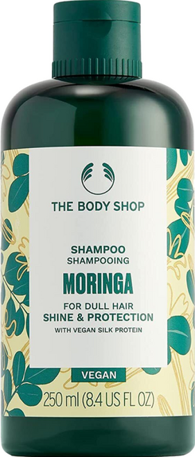 THE BODY SHOP 美體小舖 辣木籽沐浴膠, 250ml, 1瓶