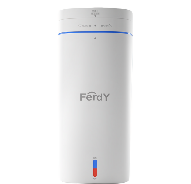 FerdY 佛迪 便攜式電熱水杯, FD-EK100