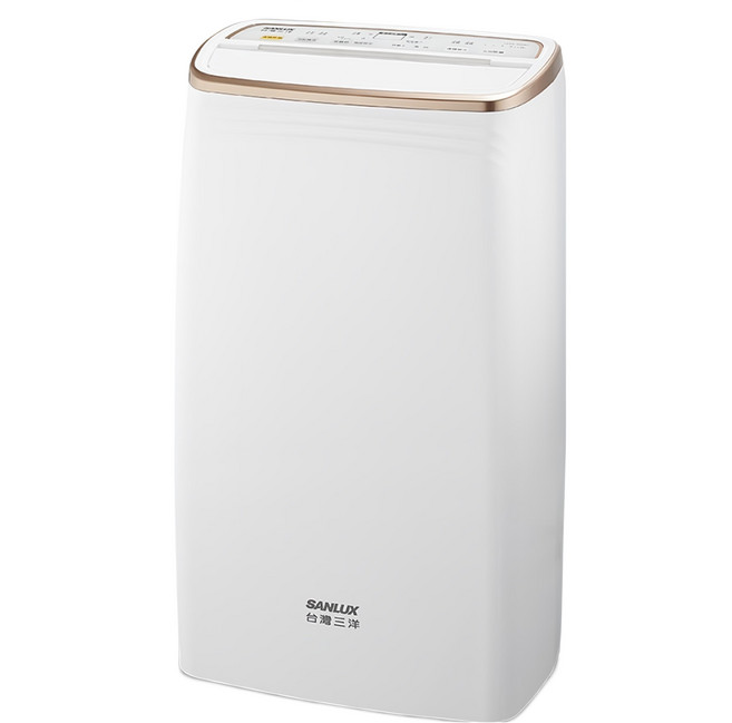 SANLUX 台灣三洋 除濕機 16L, SDH-168M
