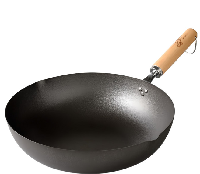 Arnest eN 鐵防護 炒鍋/平底鍋, 1個, 30cm