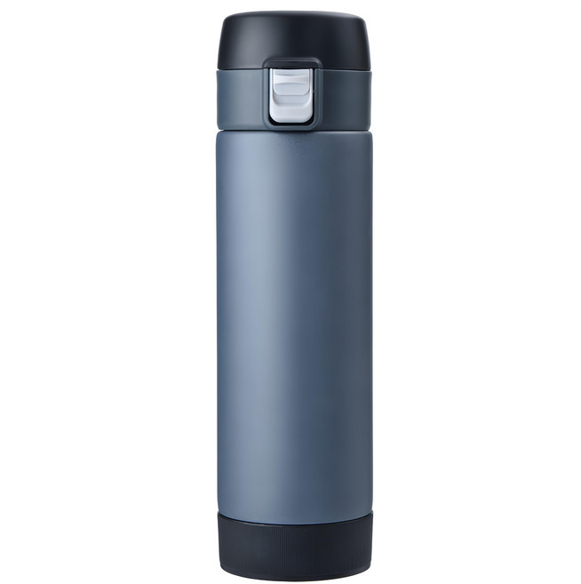 Dashiang 陶瓷真空彈蓋瓶 DS-C67-400, 水泥灰, 400ml, 1個