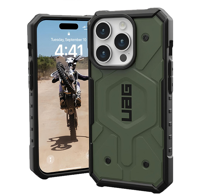 UAG 磁吸式耐衝擊保護殼