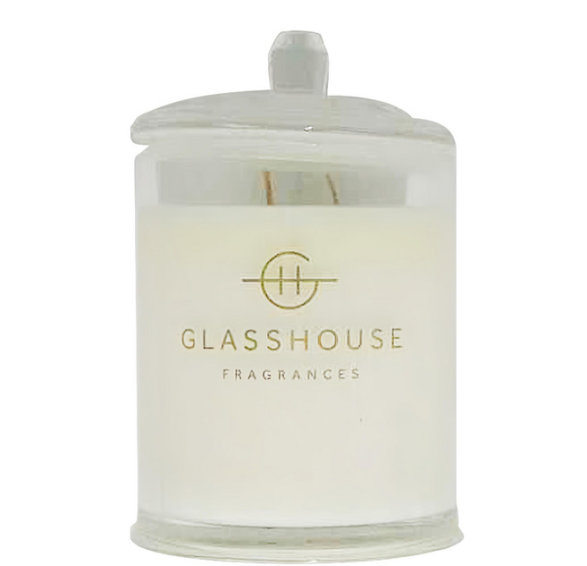 GLASSHOUSE FRAGRANCES 香氛蠟燭, 馬賽記憶, 380g, 1罐