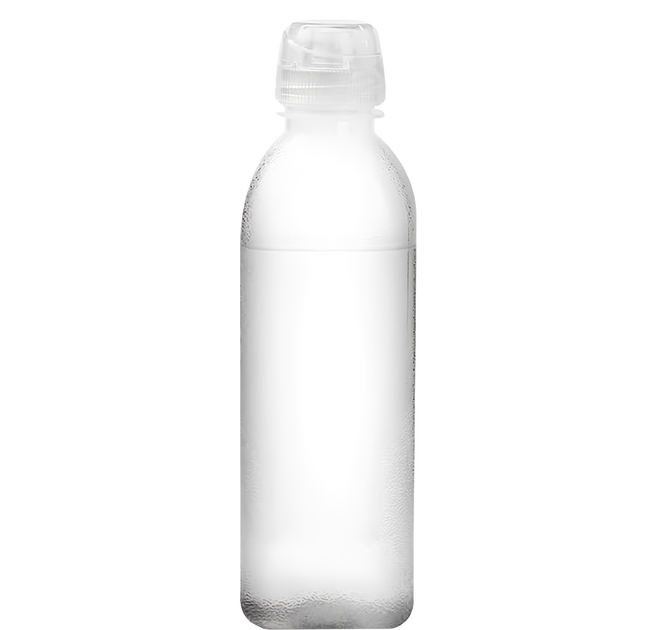 小麥購物 按壓式油瓶 Y199 42g, 500ml, 6個
