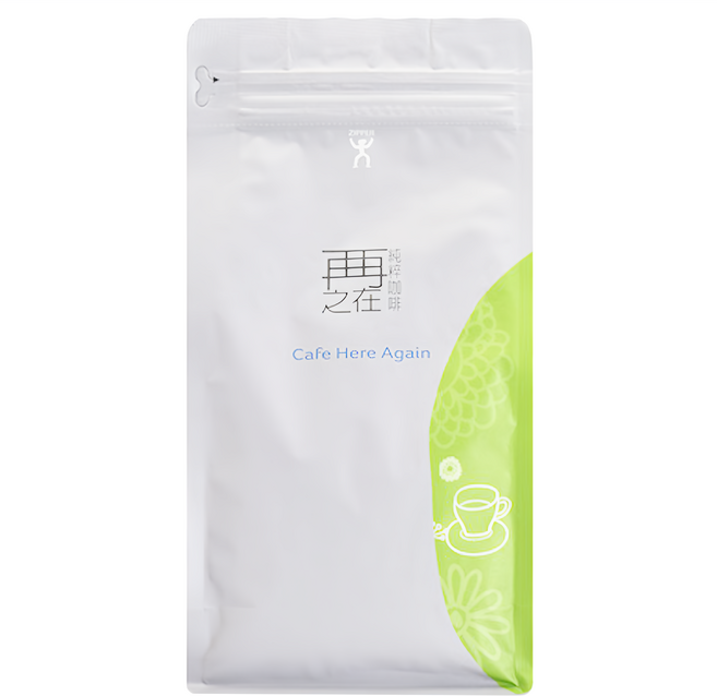 Cafe Here Again 再再之在 自在一號 重焙義式配方 咖啡豆, 咖啡豆(無研磨), 454g, 1包