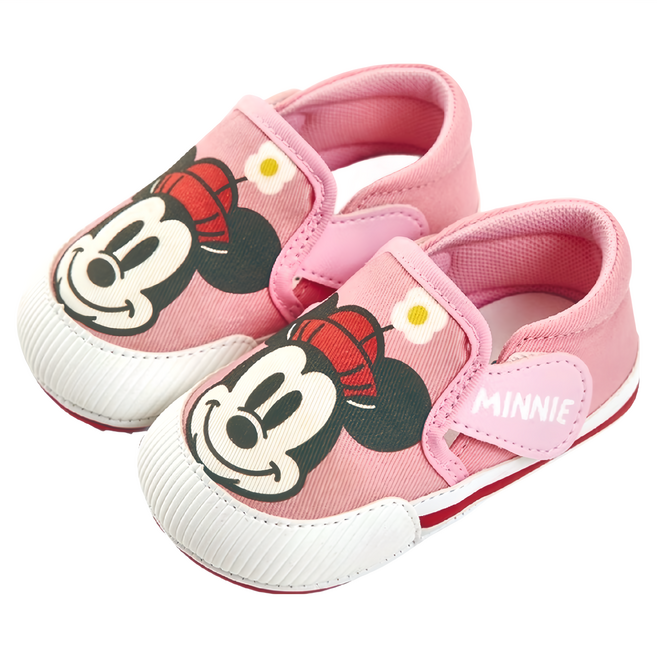 BORUI 柏睿鞋業 兒童款 雙魔鬼氈寶寶鞋