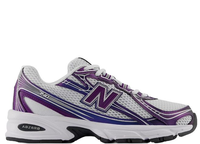 New Balance 男女款 740 D楦復古運動鞋 U740CG2