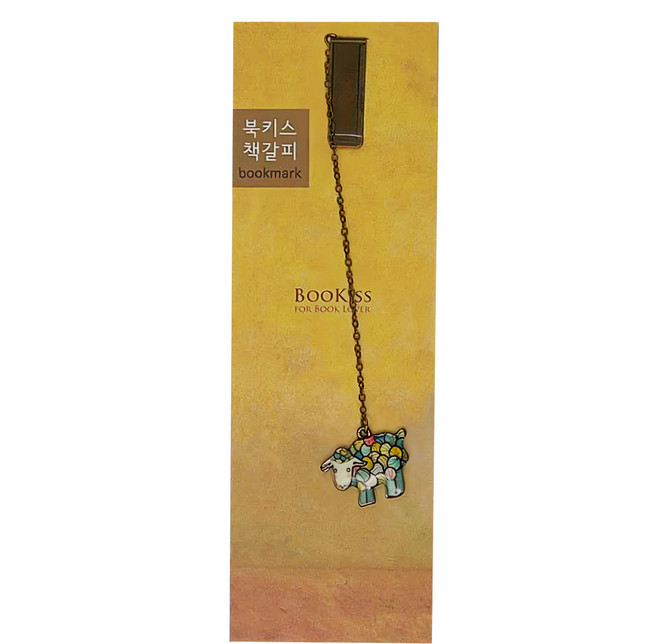 BooKiss 書籤, 彩繪羊, 1個