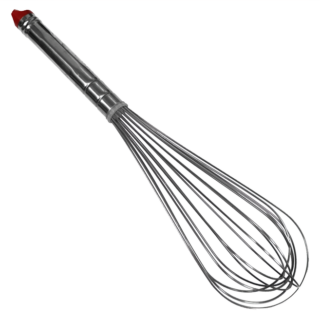 TRIARROW 三箭牌 6吋 304不鏽鋼打蛋器, 銀色, 1個