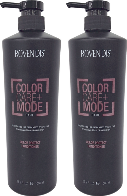 ROVENDIS 羅凡迪詩 絲蛋白護髮素, 1L, 2瓶