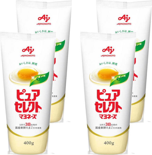 PureSelect 純選 沙拉醬, 400g, 4瓶