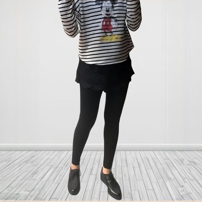 足健美襪品 140丹內刷毛褲襪 台灣製 適合S-L女生